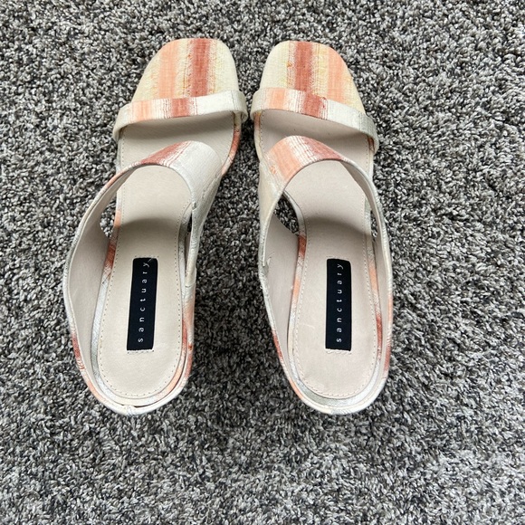 Sanctuary Spears Sandals - Picture 9 of 9